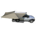Car Awning with Carry Bag Telescoping Poles Rooftop Tent